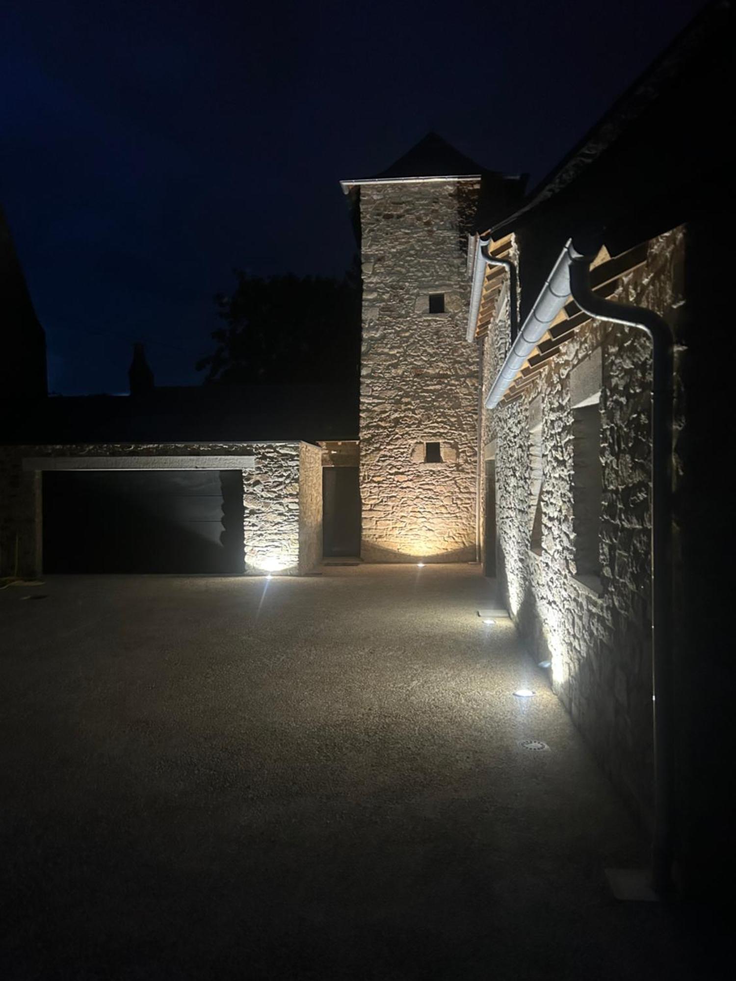 Sejour Au Domaine Des Mortiers Apartamento Saint-Etienne-de-Montluc Exterior foto